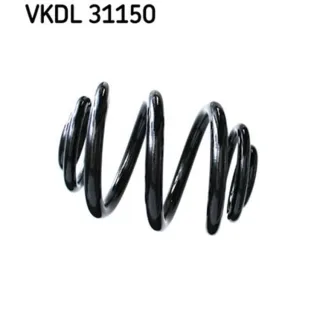 SKF Feder hinten Audi Tt Seat Leon VW Golf