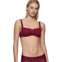 Triumph Balconette-BH Body Make-Up Illusion Lace feine feminine Stretch-Spitze, Microfaser, verstellbare Träger