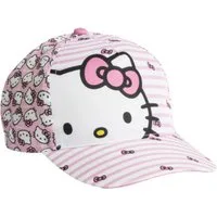 Hello Kitty Baseball Cap Sommer Cap – Kinder Mütze mit Print & UV-Schutz