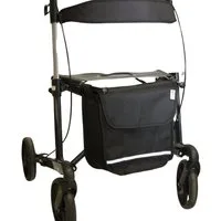 Seniori Aufbewahrungstasche SENIORI Rollator / Rollstuhl Tasche Rollatortasche Rollstuhltasche