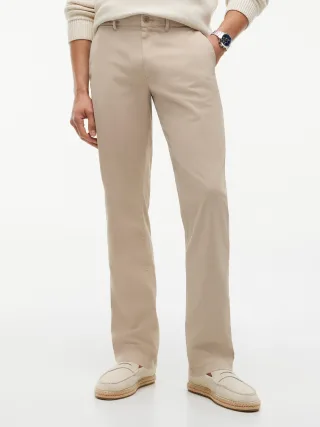 CORE DENTON ESSENTIAL TWILL Batique Khaki - Gr. - 34