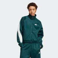 adidas Sportswear Trainingsjacke STADIUM aus Polyester und Baumwolle, für Erwachsene