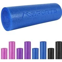 MSports® Pilatesrolle Yoga Rolle Pilates Rolle