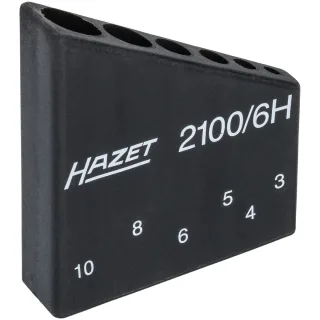 HAZET Werkzeug Halter - 2100/6HL