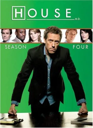 House M.D.: Season Four