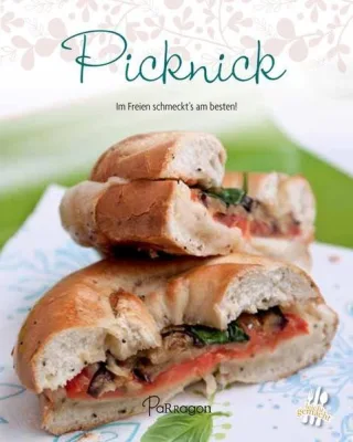 Leicht gemacht - 100 Rezepte - Picknick: Im Freien schmeckt?s am besten!