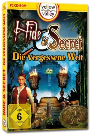 Hide & Secret - Die vergessene Welt (Yellow Valley) - [PC]
