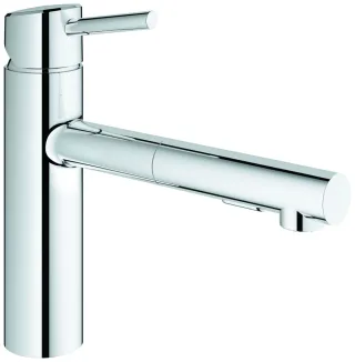 GROHE Einhand-Spültischbatterie Concetto, 30273001 30273001