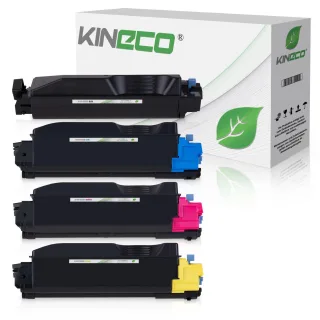 4 Toner kompatibel zu Kyocera TK-5280 XL