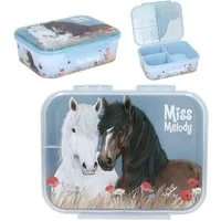 Depesche Spiel Miss Melody Brotdose DUSTY ROSE