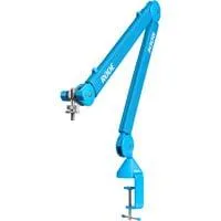 PSA1+, Halterung blau, Professioneller Studioarm