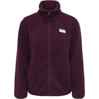 ONLY Plüschjacke ONLEVA LIFE TEDDY JACKET CC OTW Kunstfaser