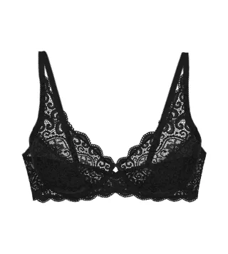 Triumph - Amourette W schwarz - Gr. - 95D