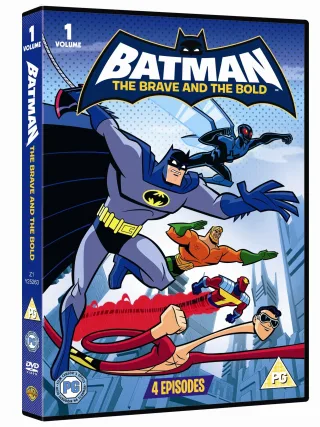 Batman The Brave and The Bold Volume 1 [UK Import]