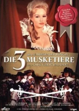 Die drei Musketiere - Teil 1 und 2 [2 DVDs]