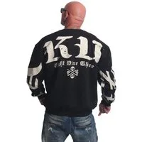 YAKUZA Sweatshirt 3RD im Oversized Look