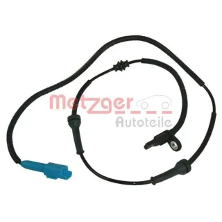 Metzger Raddrehzahlsensor vorne Citro?n C2 C3 Pluriel Peugeot 1007
