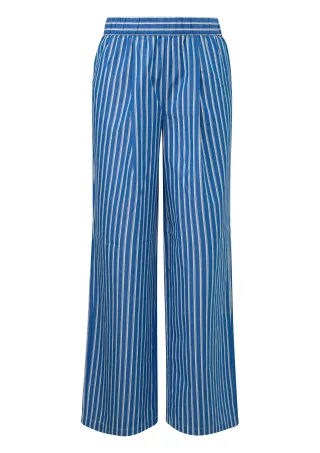 s.Oliver - Hose blau - Gr. - 40