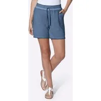 heine Shorts Sweatshorts erhöht