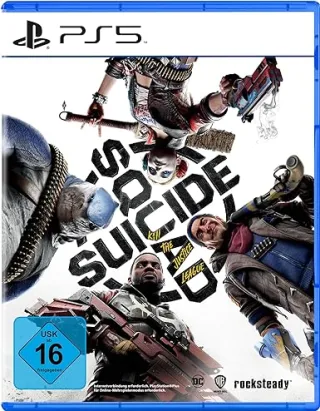 Suicide Squad: Kill the Justice League [für PlayStation 5]