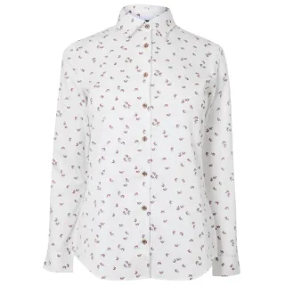 Musto - "Country" Hemd für Damen (Weiß)