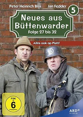 Neues aus Büttenwarder 5 [2 DVDs]