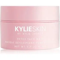 Kylie Cosmetics Gesichtsmaske Jenner Kylie Skin Mask Tiefenreinigende Revitalisierte Tonerdemaske, Dermatologisch getestet, Vegan, Glutenfrei, Alkoholfrei