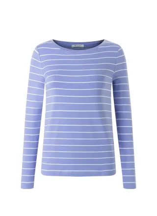 MAERZ Muenchen - Longsleeve 1/1 Arm frosted lavender - Gr. - 44