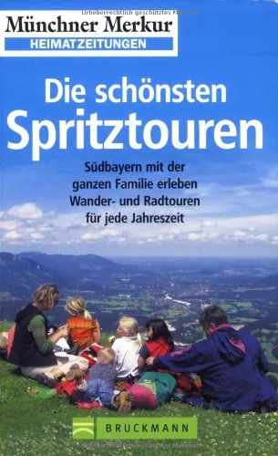 Die schönsten Spritztouren