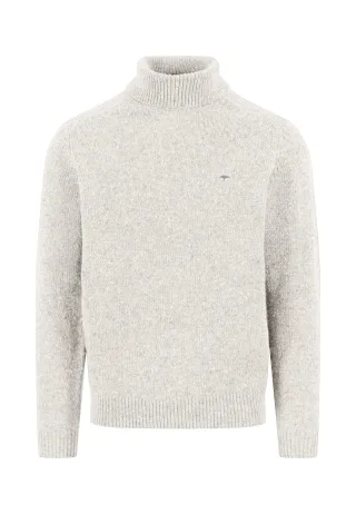FYNCH-HATTON - Rollneck, Donegal*RWS winter white - Gr. - XL