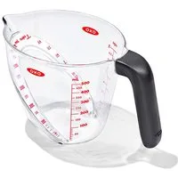 OXO Good Grips Messbecher, Kunststoff, 500 ml, spülmaschinenfest