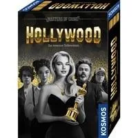 Masters of Crime: Hollywood, Brettspiel