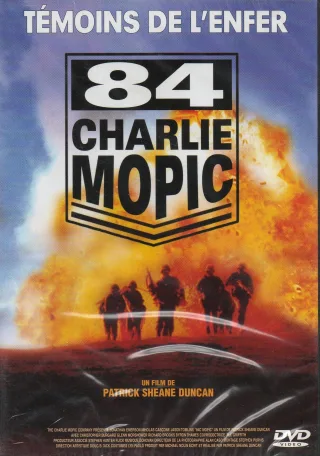 84 Charlie Mopic - temoins de l'enfer (langue Francaise)