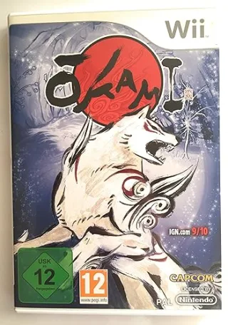 Okami (PEGI) [für Nintendo Wii]