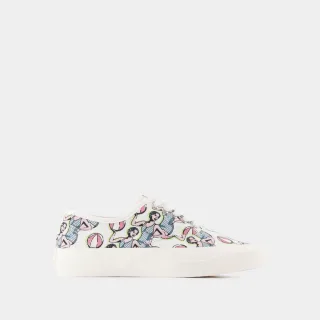 Dancing Girls Turnschuhe - Maison Kitsuné - Canvas - Multi
