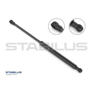 Stabilus Lift-o-Mat Gasfeder Kofferraum BMW X3 E83