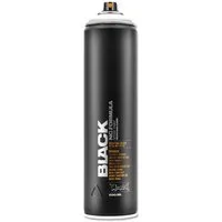 Montana Cans Sprühlack Sprühlack 600ml High-Pressure matt Montana BLACK Extended, 14 Farben