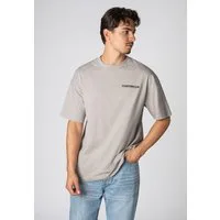 SUBLEVEL T-Shirt Herren Shirt Downtown Club Edition kurzarm, Baumwolle, oversize, Frontprint