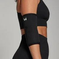 MP Unisex Trainings-Knieschoner-Paar – Schwarz - M