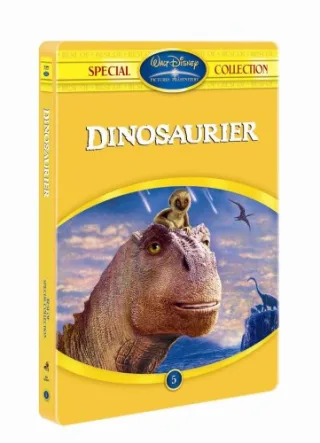Dinosaurier (Best of Special Collection Steelbook) [Special Edition]