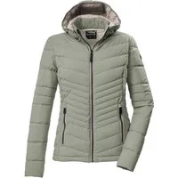 G.I.G.A. DX by killtec Steppjacke GS 91 WMN QLTD JCKT Damen Steppjacke: wasserabweisend, winddicht, atmungsaktiv