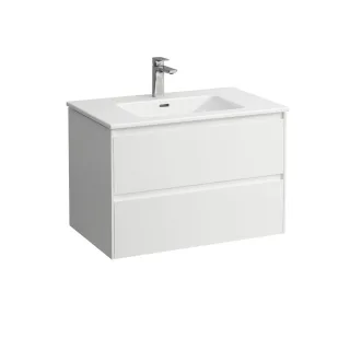 Laufen Waschtisch und Waschtischunterschrank PRO S SET LANI 500x800x540 H8649652611041