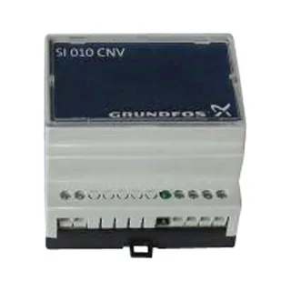 Grundfos Steuer- und Regelsystem 96983684 Messumfomer SI010CNV 2x20mA IP20