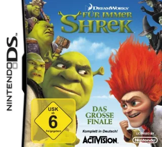 Für immer Shrek [Nintendo DS]