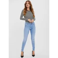 Vero Moda Skinny-fit-Jeans VMLUX MR SLIM JEANS RI371