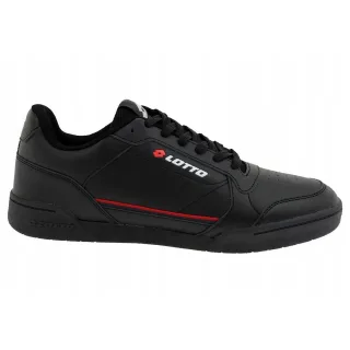 Lotto - Herren Sneaker "Nandu" (Schwarz)