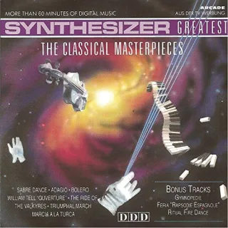 Bolero Dance Macabre Sabre Dance Blue Danube..