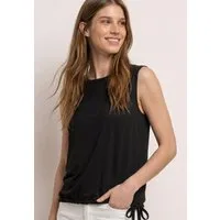 STREET ONE Shirttop aus stretchigem Viskosematerial
