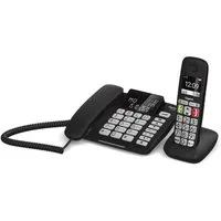 Gigaset DL780 Plus Kabelgebundenes Telefon (Mobilteile: 1, Direktwahltasten)