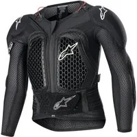 Alpinestars Protektorenjacke Bionic Action V2 Jugend Protektorenjacke, Atmungsaktiv belüftet protektoren kühlend